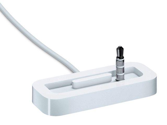 Dock do iPod Shuffle - Apple MA694G/A - Dock Station